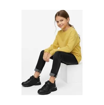 Dámské tenisky DeeZee Sneakersy CEO-TS5227K-21 Černá 37