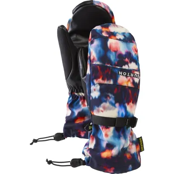 Rukavice na snowboard Burton Wms Profile Mitt floral blur L 2026 - Odesíláme do 24 hodin