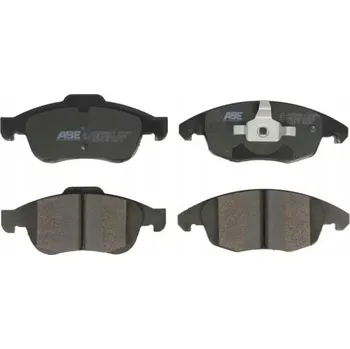 Brzdová destička ABE C1C056ABE-P Sada brzdových destiček, kotoučové brzdy
