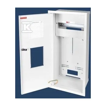 Rozvaděč Rozvaděč Karwasz 500 V IP30 63 A