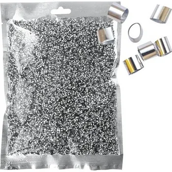 Konfety - stříbrné ruličky - 36 g - 1995