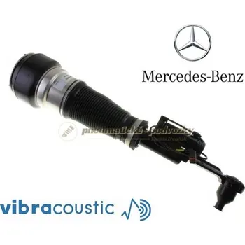 Tlumič Mercedes S-W221/CL-C216 přední pravý 4MATIC - A2213201838 - doprava zdarma