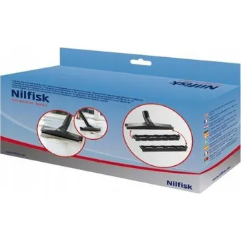 Hubice k vysavači Hubice s kartáčem Nilfisk pro mokré a suché vysávání 29 cm