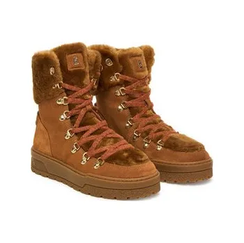 Dámská móda Bogner Kotníková obuv Calgary S 2 22546373 Hnědá 39