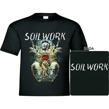 Pánské tričko Soilwork - triko 1