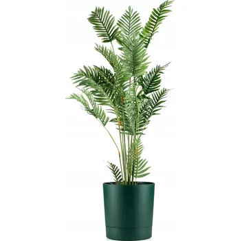 Květináč Květináč 36,8 x 35 cm plast zelený