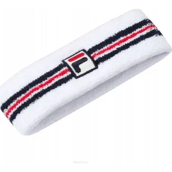 Čelenka Čelenka Fila Headband Jacob white