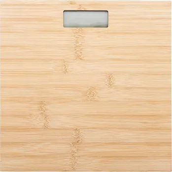 Kuchyňská váha BamFit dobíjecí koupelnová váha 5 bez potisku bez potisku