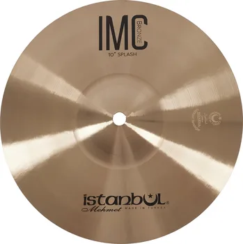 Činel Istanbul Mehmet 10" IMC Splash + prodloužená záruka 3 roky