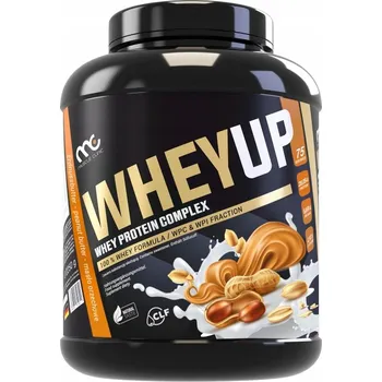 Protein Protein Muscle Clinic Whey Up 2250g s arašídovým máslem