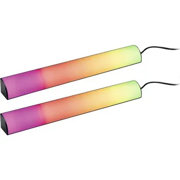 LED páska LED světelný sloup Paulmann 78878 EntertainLED Dynamic Rainbow set RGB 2 ks 30 cm