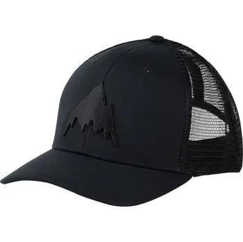 Kšiltovka Kšiltovka Burton Harwood true black 2025 - Odesíláme do 24 hodin