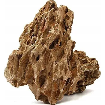 Dekorace do akvária 15kg Sada kamenů Dragon Stone do akvária Retne