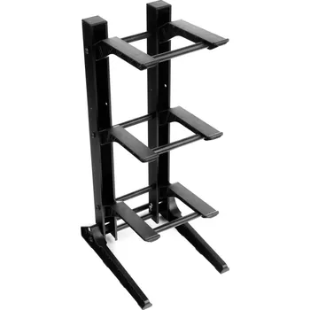 RC model Skládací stojánek pro RC auta, výška 475 mm, 3 patra