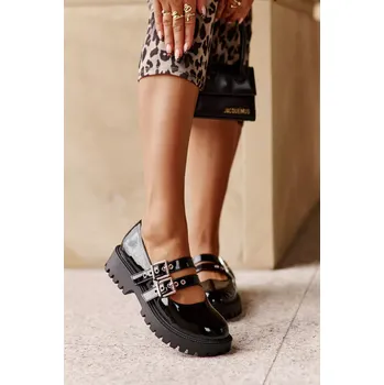 Dámské polobotky Polobotky model 200649 Step in style 41