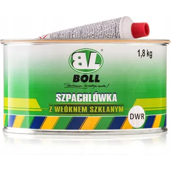 Karosářský tmel Tmel se skelným vláknem 1,8kg Boll