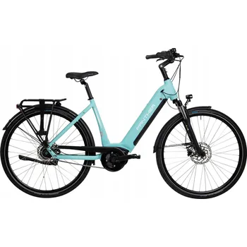 Elektrokolo Panther E-City Maruka 3.0 Wave Bosch Active Line 500 Wh 28 palců RH 50 cm