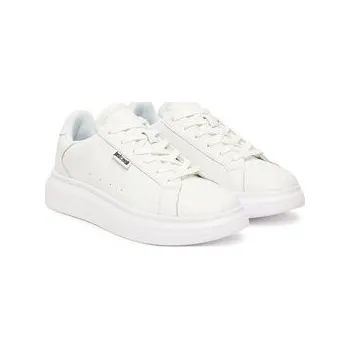 Dámské tenisky Sneakersy Just Cavalli 79QA3SBE ZPB62 Bílá 42
