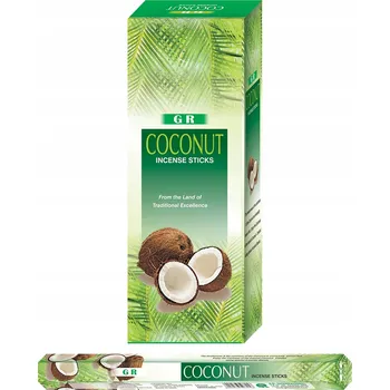 Vonná tyčinka Vonné tyčinky Kokos/Coco GR 20 kusů