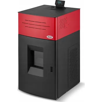 Krbová kamna Blist Sahara 21 Blist A++ Červená