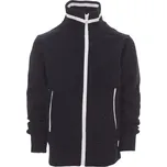 Payper Dětská mikina Junior BLK_WHT L 9/10 YEARS