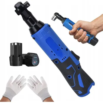 AKUMULÁTOROVÝ RÁZOVÝ UTAHOVÁK / KLÍČ S RAČNOU 40Nm 3/8" SE 2* AKU