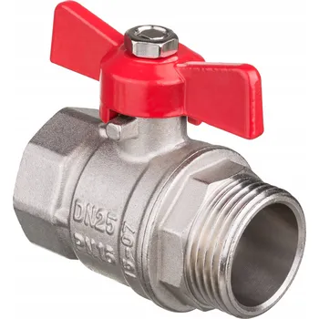 Ventil Kulový kohout Invena 1/2'' ZK-04-015