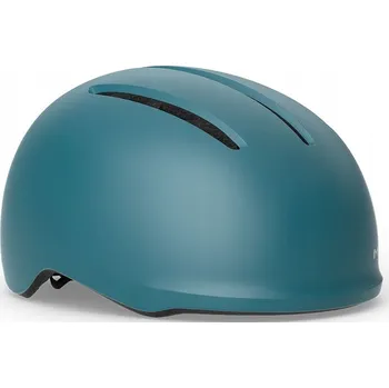 Cyklistická přilba Cyklistická helma Met Vibe Blue Matt - M (56-58 cm)