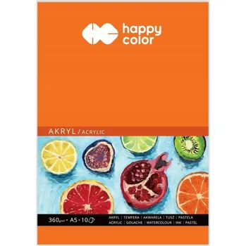 Blok na akvarel A5 GDD