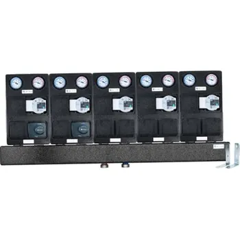 Čerpadlo Čerpadlová skupina pro rozdělovač 5 okruhů WILO AFRISO 3