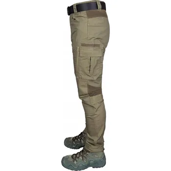 Pánské kalhoty Ochranné kalhoty do pasu TG RACK KHA vel. XL