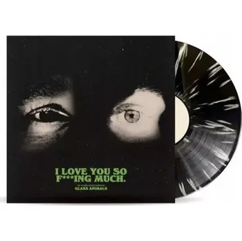 Zahraniční hudba I Love You So F***Ing Much Glass Animals Vinylová Deska