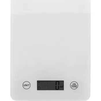 Kuchyňská váha Dosage dobíjecí kuchyňská váha 5 bez potisku bez potisku