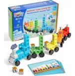 Learning Resources - Sada aktivit MathLink® s kostkami Numberblocks Rychlík