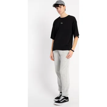 Reporter Young | Chlapecke šedé tepláky bez potisku - Barva ŠEDÁ, Velikost 170 253-0117B-37-120