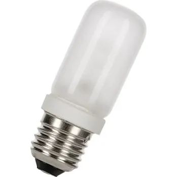 Žárovka Halogenová žárovka E27 230V 105W alternativa halolux ceram matná