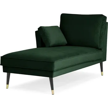 Pohovka Signal-nabytek Lenoška FALCO Levá Zelená