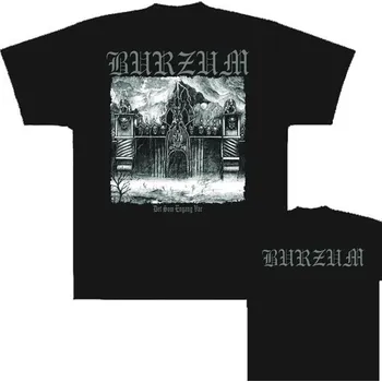 Pánské tričko Burzum - triko 2