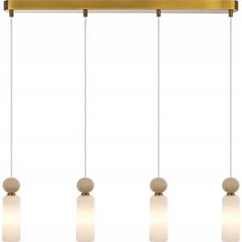 Závěsné svítidlo Italux Santos 4-bodové - patice G9