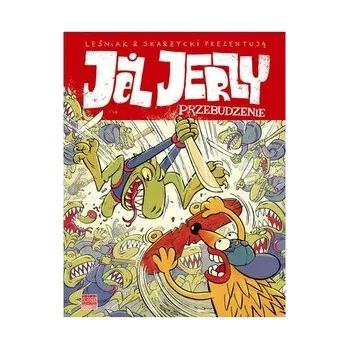 Jeż Jerzy. Przebudzenie - Rafał Skarżycki, Tomasz Leśniak