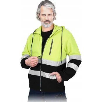 Pánská mikina Mikina Reis POLSTRIP-HD vel. L univerzální