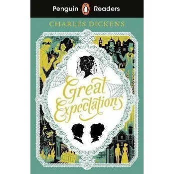 Anglický jazyk Penguin Readers Level 6: Great Expectations (ELT Graded Reader)