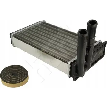 Ventilátor topení a klimatizace AUDI 80 86- TOPENÍ / ROVNÉ TRUBKY / HART