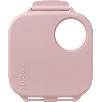 Svačinový box b.box Náhradní víčko na Svačinový box střední - blush crush