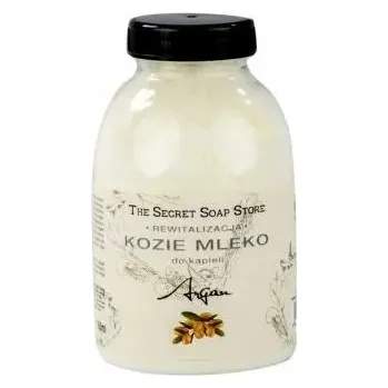 Tělové mléko The Secret Soap Store Brusinky 260 g kozí mléko do koupele