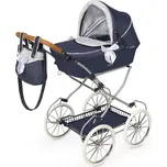 DeCuevas 80044 modrý/bílý