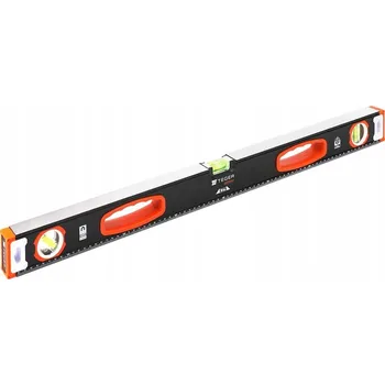 Vodováha Hliníková vodováha s magnetem 80 cm Extreme / TEGER [T-NB-POZ-80]