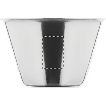 Placatka Placatka s panáky Laserové gravírování (max. 1 barva, 15x10mm) 1 barva 5 CUP 1