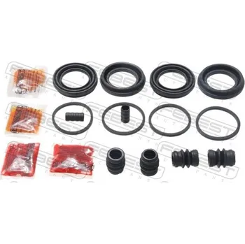 Brzdový systém Sada na opravy, brzdový třmen FEBEST 0875-B9F