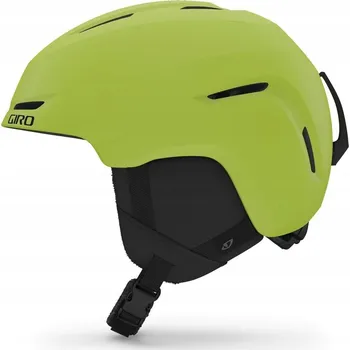 Lyžařská helma Giro Spur Ano Lime - M (55.5-59 cm)